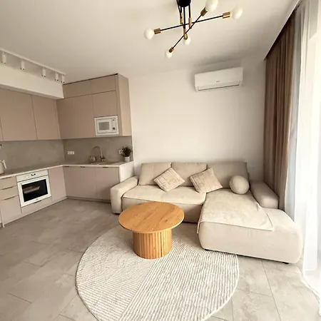 Mieszkanie Z Ogrodkiem Rzeszów