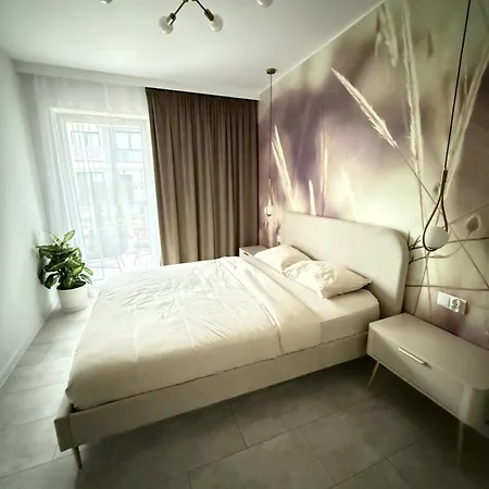 Lägenhet Mieszkanie Z Ogrodkiem Rzeszów