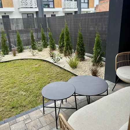 דירה Mieszkanie Z Ogrodkiem *