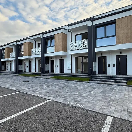 Mieszkanie Z Ogrodkiem Appartamento *