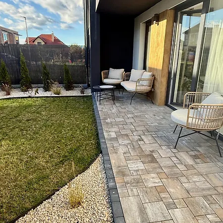 Appartement Mieszkanie Z Ogrodkiem