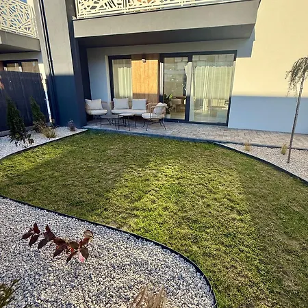 Mieszkanie Z Ogrodkiem Rzeszów