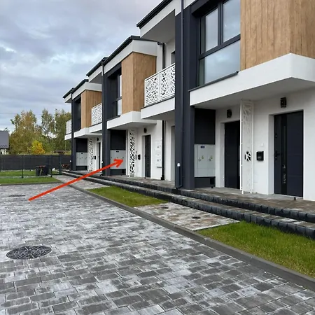 Mieszkanie Z Ogrodkiem * Rzeszów