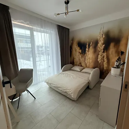 Mieszkanie Z Ogródkiem Apartamento *