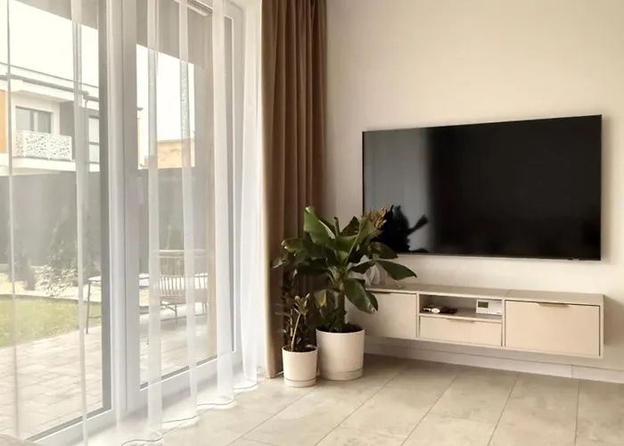 Mieszkanie Z Ogrodkiem Appartement *