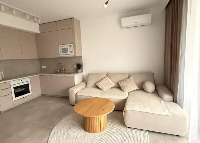 Mieszkanie Z Ogrodkiem Rzeszów