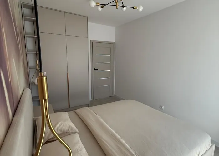 Appartement Mieszkanie Z Ogrodkiem *