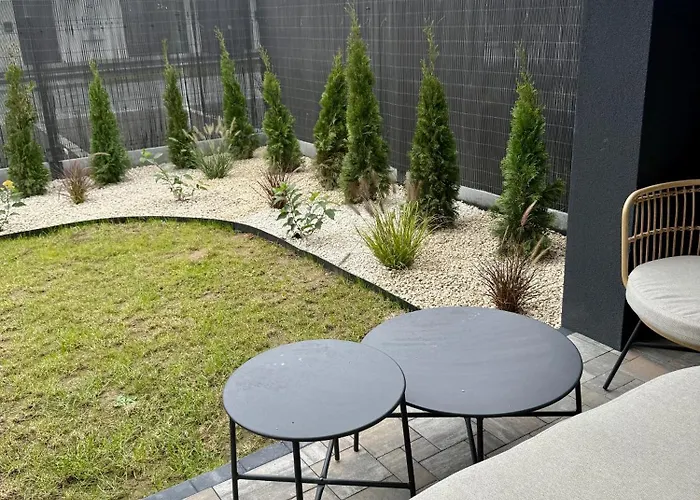 Appartement Mieszkanie Z Ogrodkiem *