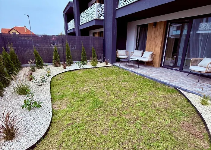 Mieszkanie Z Ogrodkiem * Rzeszów