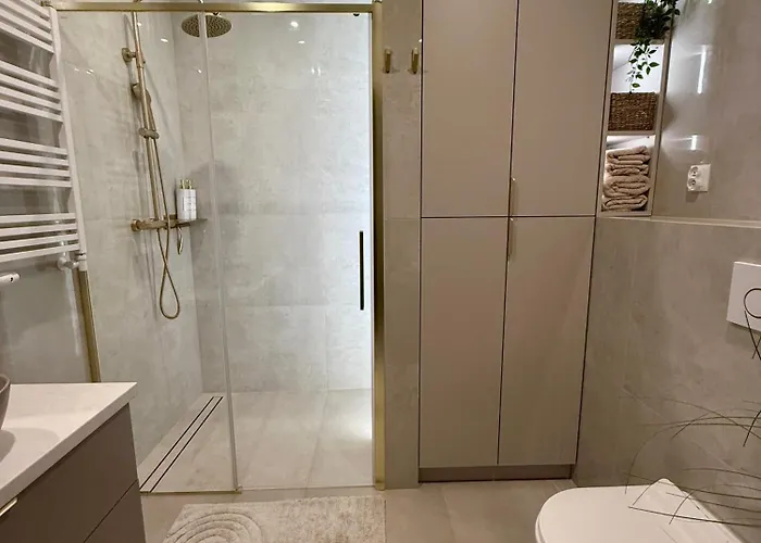 Mieszkanie Z Ogrodkiem Rzeszów