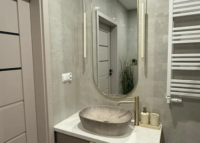 Mieszkanie Z Ogrodkiem * Rzeszów