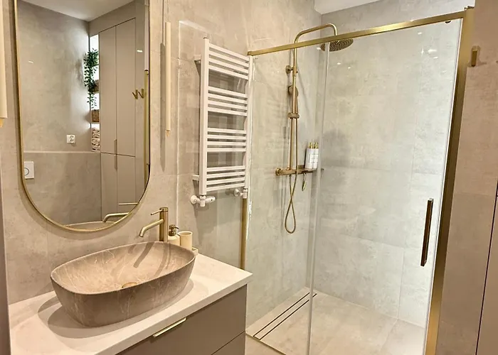 Mieszkanie Z Ogrodkiem