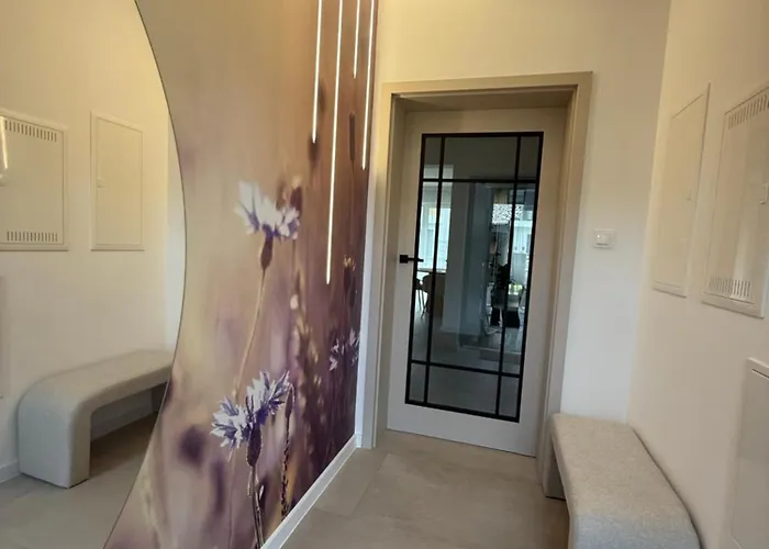 Mieszkanie Z Ogrodkiem Appartement Rzeszów