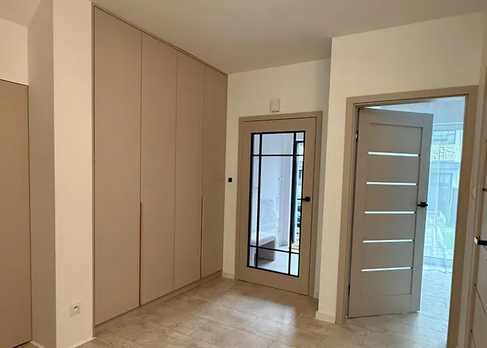 Mieszkanie Z Ogrodkiem * Rzeszów