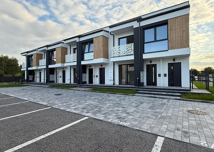 Mieszkanie Z Ogrodkiem Appartamento *