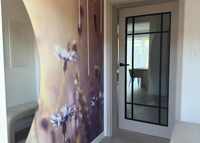 Mieszkanie Z Ogrodkiem Rzeszów