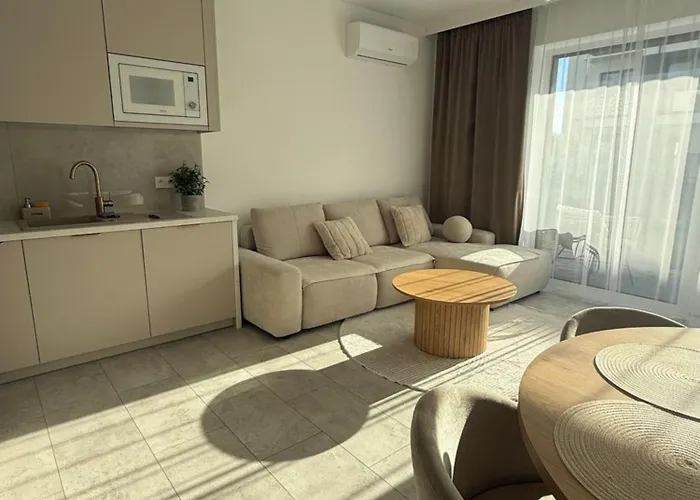 Mieszkanie Z Ogrodkiem Rzeszów