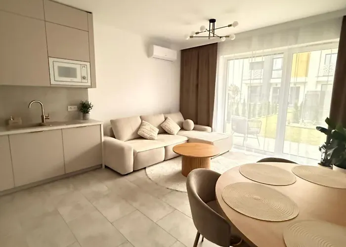 Appartement Mieszkanie Z Ogrodkiem Rzeszów