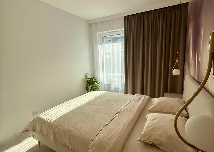 Appartement Mieszkanie Z Ogrodkiem *