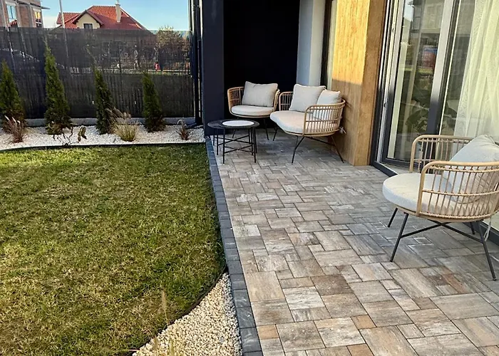 Appartement Mieszkanie Z Ogrodkiem