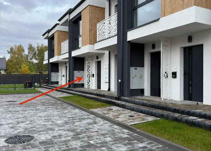 Mieszkanie Z Ogrodkiem * Rzeszów