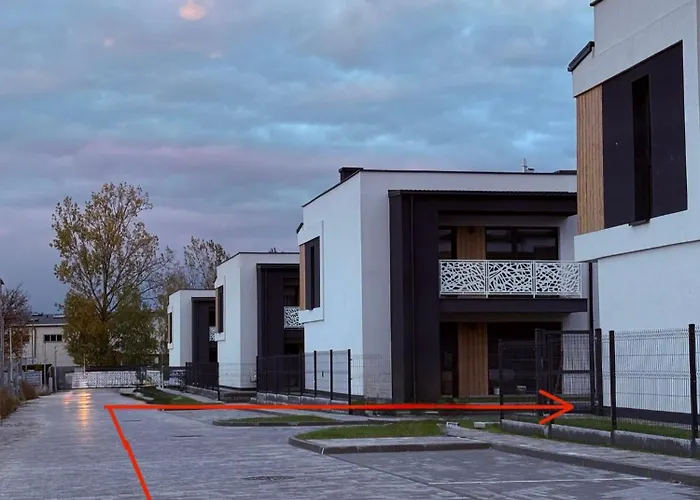 Appartement Mieszkanie Z Ogrodkiem *