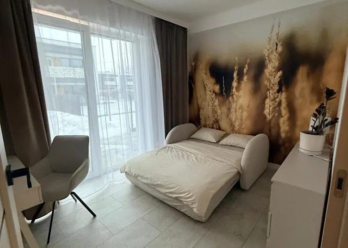 Mieszkanie Z Ogrodkiem Appartement *